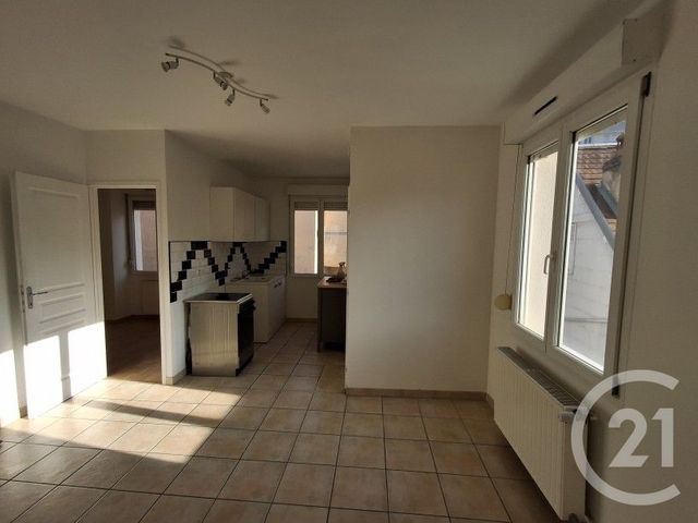 Appartement &agrave; vendre - 2 pi&egrave;ces - 39 m2 - Besancon - 25 - FRANCHE-COMTE
