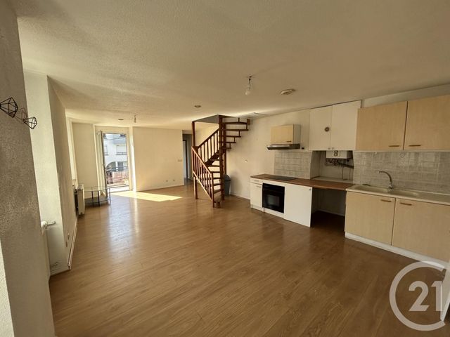 Appartement F3 &agrave; vendre - 3 pi&egrave;ces - 67,77 m2 - Besancon - 25 - FRANCHE-COMTE