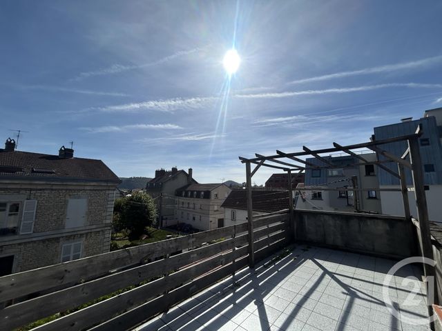 Appartement F3 &agrave; vendre - 3 pi&egrave;ces - 67,77 m2 - Besancon - 25 - FRANCHE-COMTE