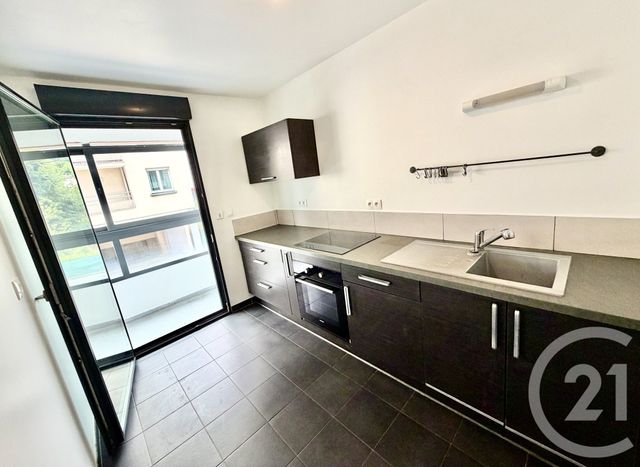 Appartement T3 &agrave; vendre - 3 pi&egrave;ces - 67,48 m2 - Besancon - 25 - FRANCHE-COMTE