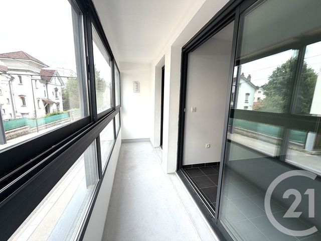 Appartement T3 &agrave; vendre - 3 pi&egrave;ces - 67,48 m2 - Besancon - 25 - FRANCHE-COMTE
