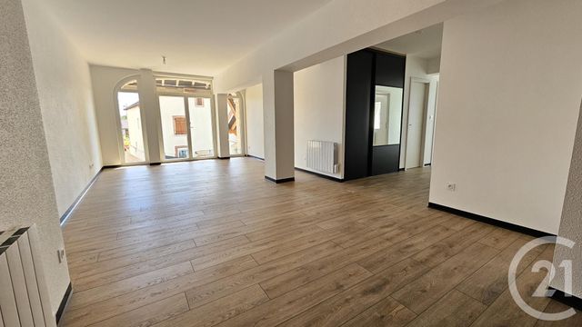 Appartement F5 &agrave; louer - 5 pi&egrave;ces - 98,07 m2 - Tarcenay - 25 - FRANCHE-COMTE