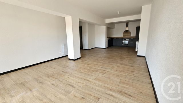 Appartement F5 &agrave; louer - 5 pi&egrave;ces - 98,07 m2 - Tarcenay - 25 - FRANCHE-COMTE