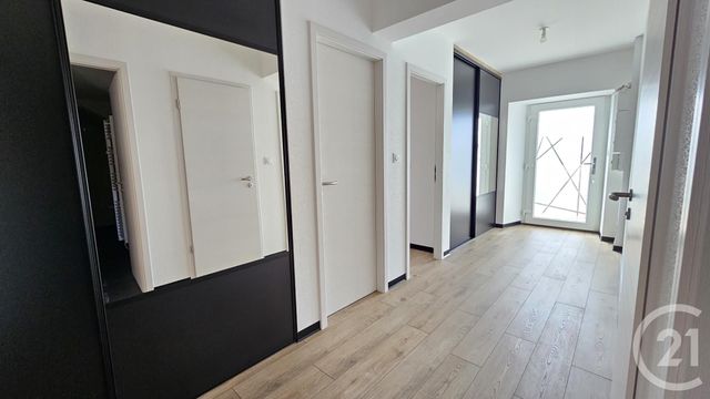 Appartement F5 &agrave; louer - 5 pi&egrave;ces - 98,07 m2 - Tarcenay - 25 - FRANCHE-COMTE