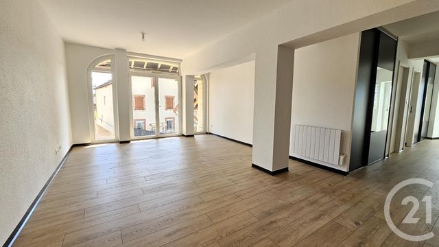 Appartement F5 &agrave; louer - 5 pi&egrave;ces - 98,07 m2 - Tarcenay - 25 - FRANCHE-COMTE