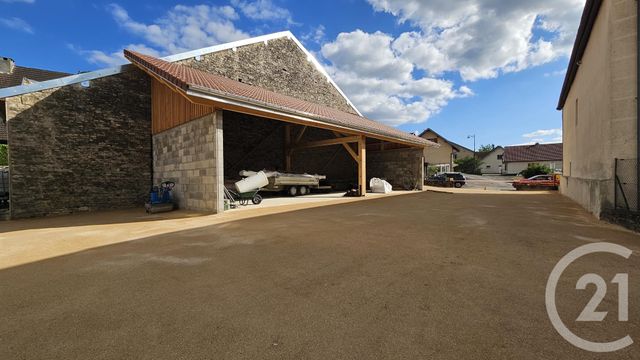 Appartement F5 &agrave; louer - 5 pi&egrave;ces - 98,07 m2 - Tarcenay - 25 - FRANCHE-COMTE