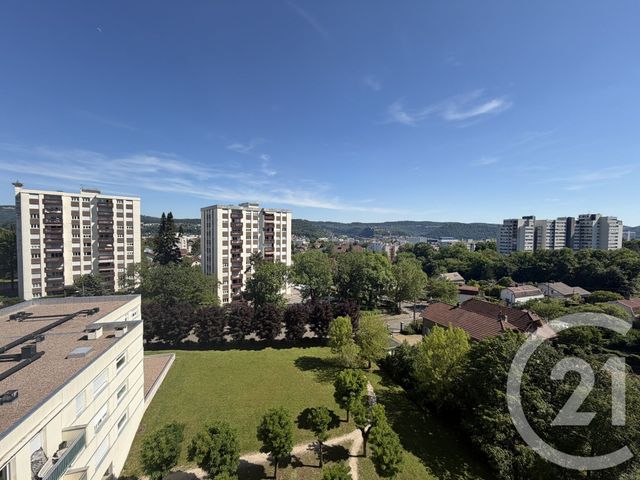 Appartement F1 &agrave; vendre - 1 pi&egrave;ce - 30,24 m2 - Besancon - 25 - FRANCHE-COMTE
