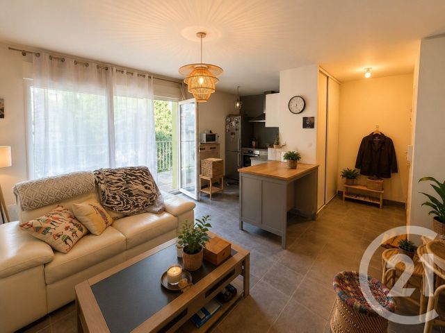 Appartement F3 &agrave; vendre - 3 pi&egrave;ces - 63,58 m2 - Besancon - 25 - FRANCHE-COMTE