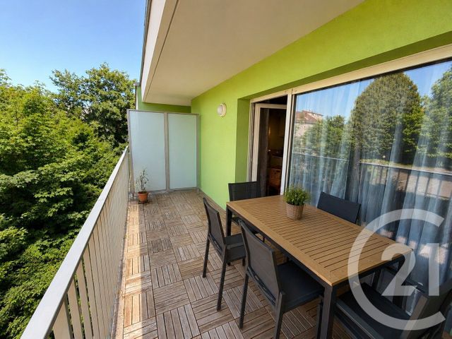 appartement - BESANCON - 25