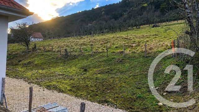 Maison &agrave; vendre - 6 pi&egrave;ces - 119,79 m2 - Besancon - 25 - FRANCHE-COMTE