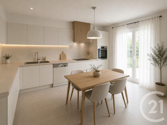 Maison &agrave; vendre - 6 pi&egrave;ces - 119,79 m2 - Besancon - 25 - FRANCHE-COMTE