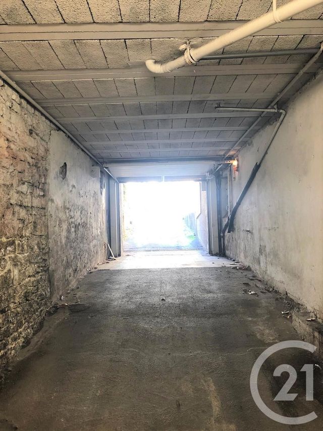 Parking &agrave; louer - 10 m2 - Besancon - 25 - FRANCHE-COMTE