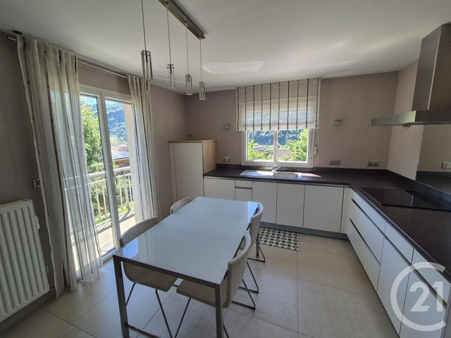 Maison &agrave; vendre - 8 pi&egrave;ces - 160 m2 - Besancon - 25 - FRANCHE-COMTE