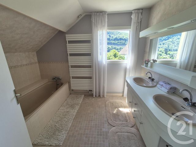Maison &agrave; vendre - 8 pi&egrave;ces - 160 m2 - Besancon - 25 - FRANCHE-COMTE