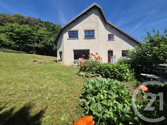 maison - BESANCON - 25