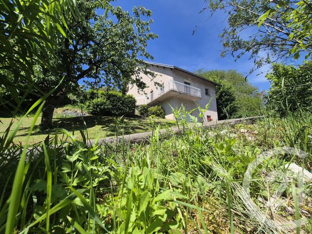 Maison &agrave; vendre - 8 pi&egrave;ces - 160 m2 - Besancon - 25 - FRANCHE-COMTE