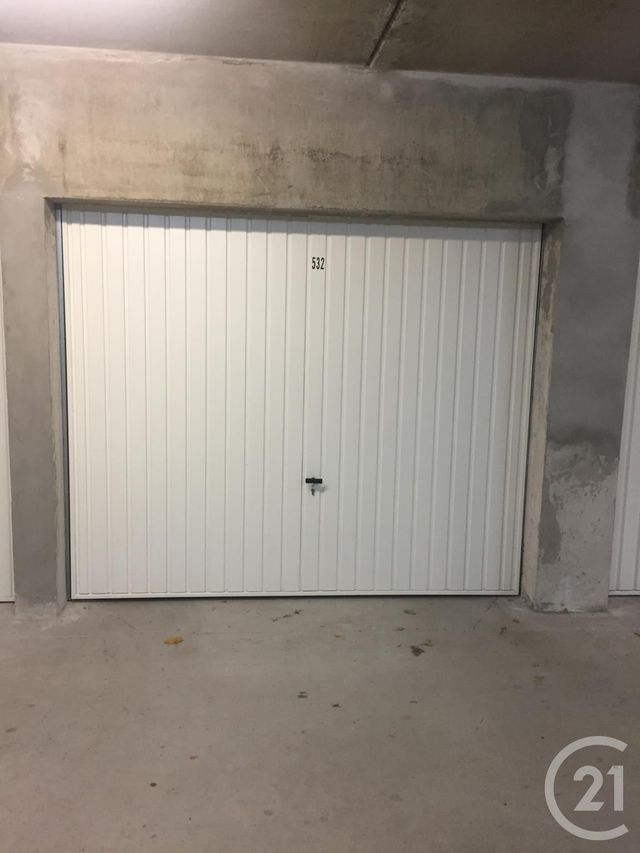 Parking &agrave; louer - 1 m2 - Besancon - 25 - FRANCHE-COMTE