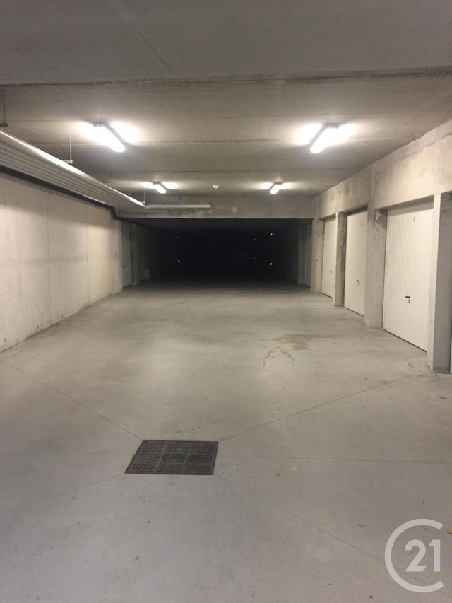 Parking &agrave; louer - 1 m2 - Besancon - 25 - FRANCHE-COMTE