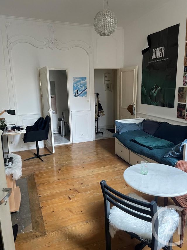 Appartement F1 &agrave; louer - 1 pi&egrave;ce - 31 m2 - Besancon - 25 - FRANCHE-COMTE