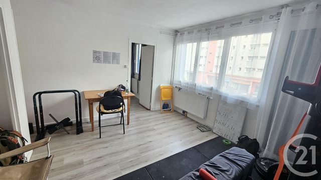 Appartement F2 &agrave; louer - 2 pi&egrave;ces - 35,76 m2 - Besancon - 25 - FRANCHE-COMTE
