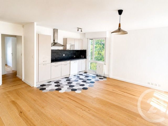 Appartement F3 &agrave; vendre - 3 pi&egrave;ces - 64 m2 - Besancon - 25 - FRANCHE-COMTE