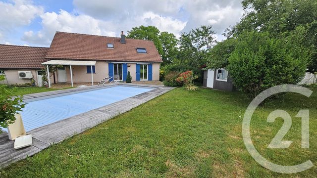 Maison &agrave; louer - 5 pi&egrave;ces - 120 m2 - Mamirolle - 25 - FRANCHE-COMTE