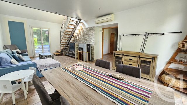 Maison &agrave; louer - 5 pi&egrave;ces - 120 m2 - Mamirolle - 25 - FRANCHE-COMTE