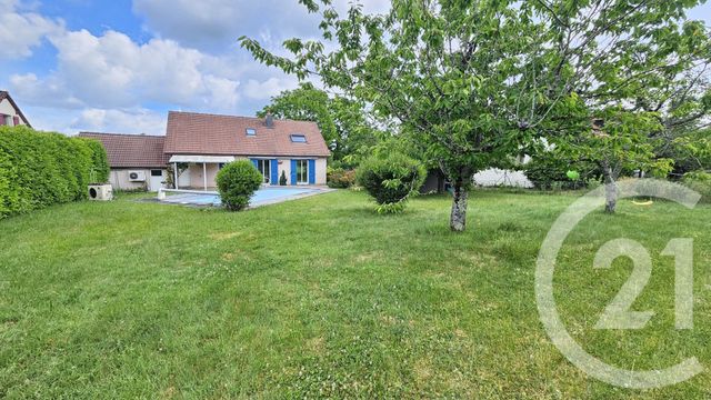 Maison &agrave; louer - 5 pi&egrave;ces - 120 m2 - Mamirolle - 25 - FRANCHE-COMTE