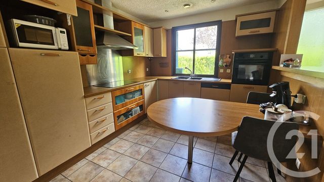 Maison &agrave; louer - 5 pi&egrave;ces - 120 m2 - Mamirolle - 25 - FRANCHE-COMTE
