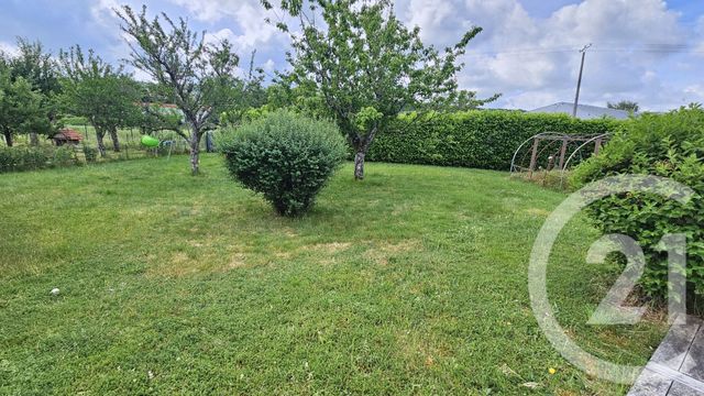 Maison &agrave; louer - 5 pi&egrave;ces - 120 m2 - Mamirolle - 25 - FRANCHE-COMTE