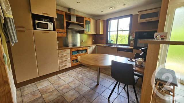Maison &agrave; louer - 5 pi&egrave;ces - 120 m2 - Mamirolle - 25 - FRANCHE-COMTE