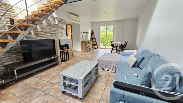 Maison &agrave; louer - 5 pi&egrave;ces - 120 m2 - Mamirolle - 25 - FRANCHE-COMTE