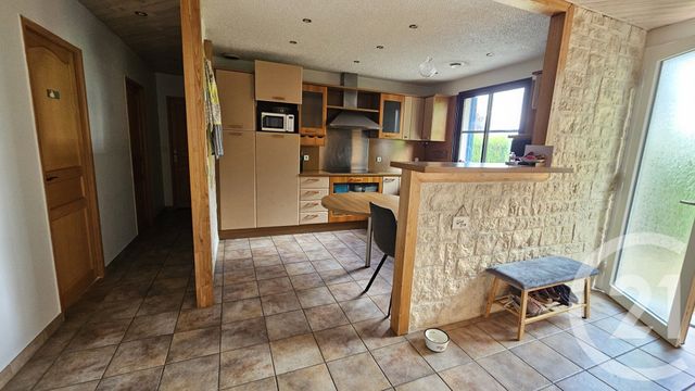 Maison &agrave; louer - 5 pi&egrave;ces - 120 m2 - Mamirolle - 25 - FRANCHE-COMTE