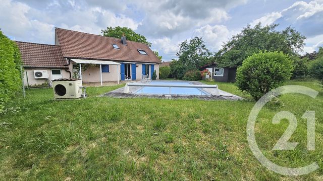 Maison &agrave; louer - 5 pi&egrave;ces - 120 m2 - Mamirolle - 25 - FRANCHE-COMTE