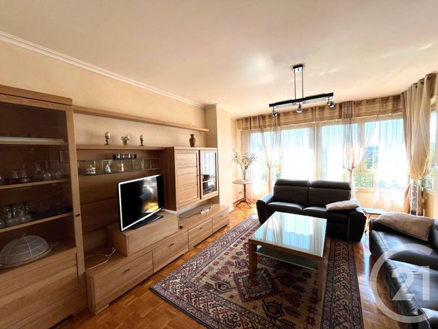 Appartement T4 &agrave; louer - 4 pi&egrave;ces - 109 m2 - Besancon - 25 - FRANCHE-COMTE
