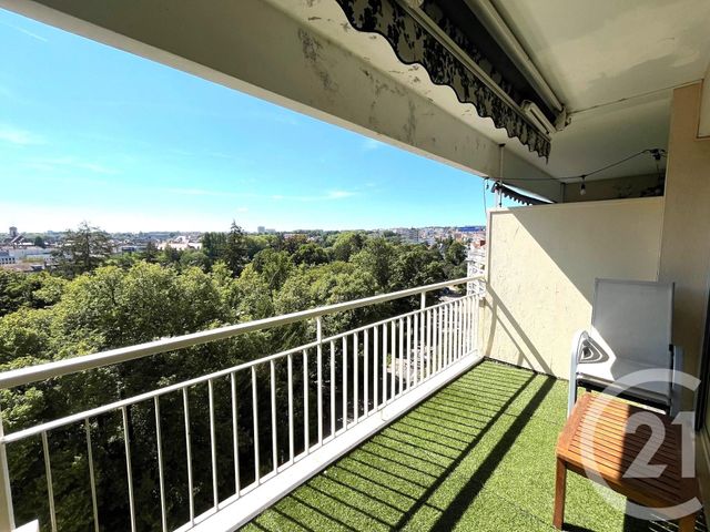 Appartement T4 &agrave; louer - 4 pi&egrave;ces - 109 m2 - Besancon - 25 - FRANCHE-COMTE