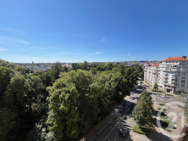 Appartement T4 &agrave; louer - 4 pi&egrave;ces - 109 m2 - Besancon - 25 - FRANCHE-COMTE