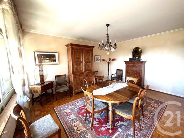 Appartement T4 &agrave; louer - 4 pi&egrave;ces - 109 m2 - Besancon - 25 - FRANCHE-COMTE
