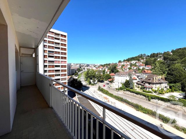 Appartement T4 &agrave; louer - 4 pi&egrave;ces - 109 m2 - Besancon - 25 - FRANCHE-COMTE