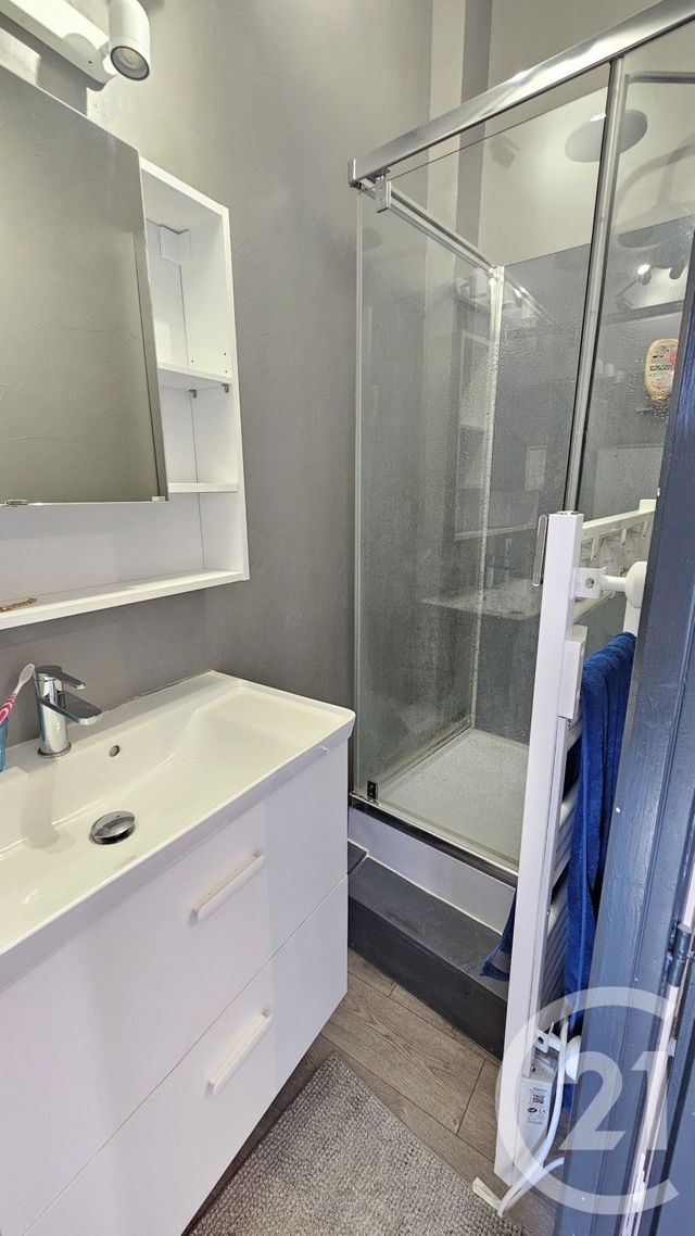 Appartement F1 &agrave; louer - 1 pi&egrave;ce - 19,46 m2 - Besancon - 25 - FRANCHE-COMTE