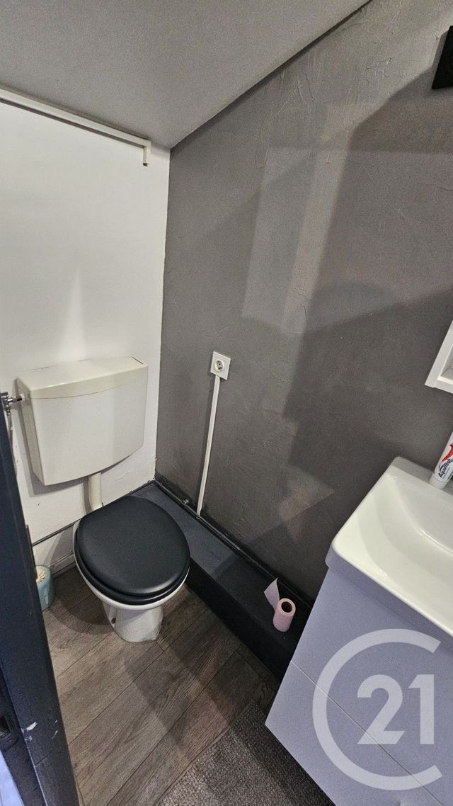 Appartement F1 &agrave; louer - 1 pi&egrave;ce - 19,46 m2 - Besancon - 25 - FRANCHE-COMTE