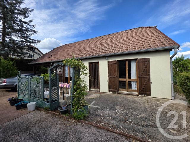Maison &agrave; vendre - 5 pi&egrave;ces - 110,47 m2 - Pelousey - 25 - FRANCHE-COMTE