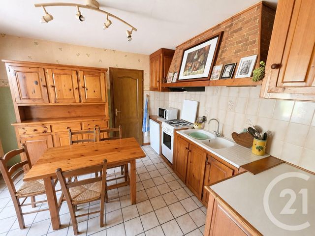 Maison &agrave; vendre - 5 pi&egrave;ces - 110,47 m2 - Pelousey - 25 - FRANCHE-COMTE
