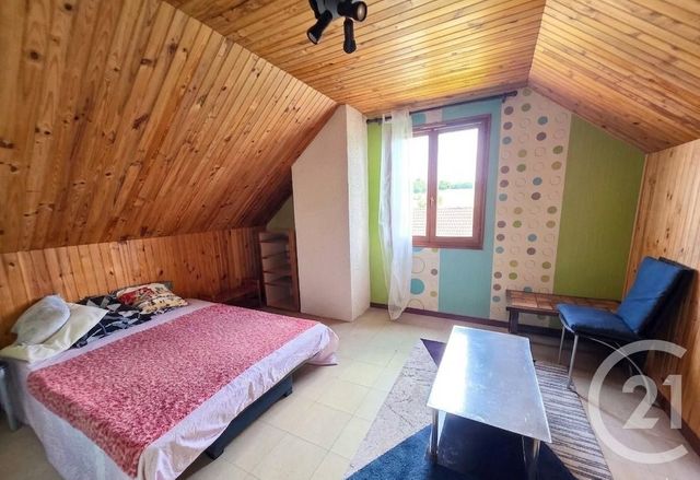 Maison &agrave; vendre - 5 pi&egrave;ces - 110,47 m2 - Pelousey - 25 - FRANCHE-COMTE