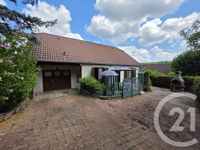 maison - PELOUSEY - 25