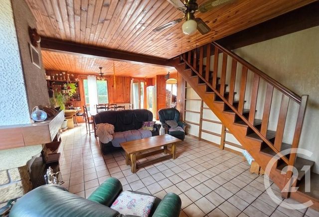 Maison &agrave; vendre - 5 pi&egrave;ces - 110,47 m2 - Pelousey - 25 - FRANCHE-COMTE