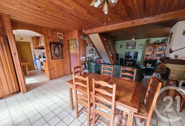 Maison &agrave; vendre - 5 pi&egrave;ces - 110,47 m2 - Pelousey - 25 - FRANCHE-COMTE