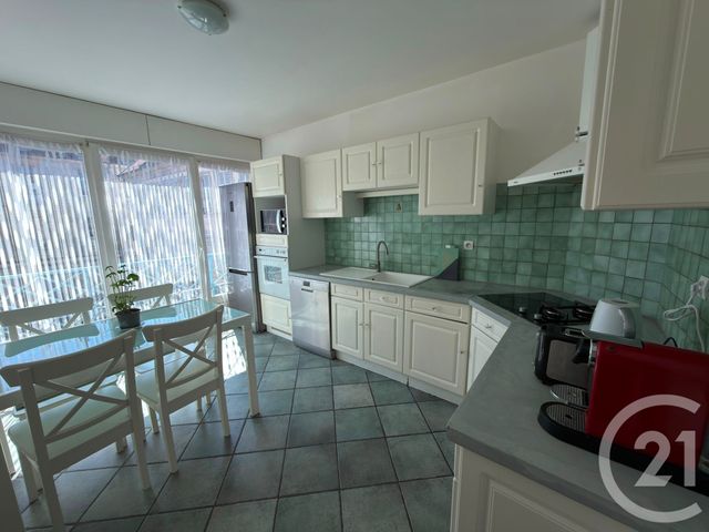 Appartement F3 bis &agrave; vendre - 4 pi&egrave;ces - 103,85 m2 - Besancon - 25 - FRANCHE-COMTE