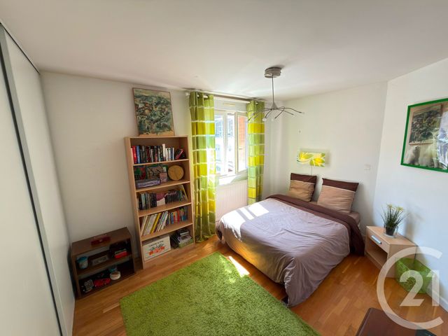 Appartement F3 bis &agrave; vendre - 4 pi&egrave;ces - 103,85 m2 - Besancon - 25 - FRANCHE-COMTE