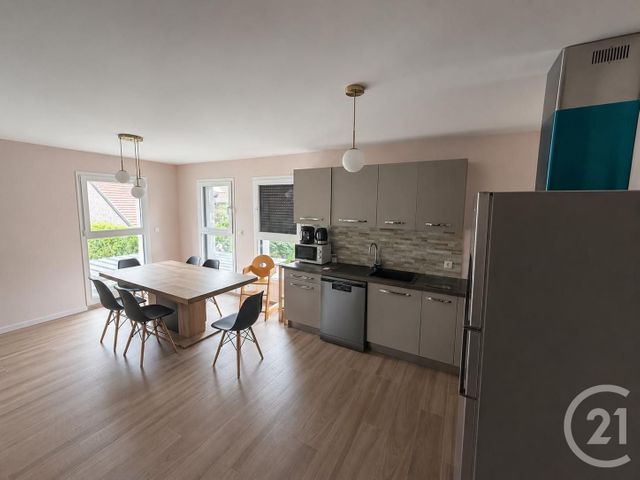 Maison &agrave; vendre - 4 pi&egrave;ces - 104,95 m2 - Saone - 25 - FRANCHE-COMTE